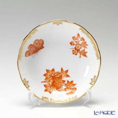 ヘレンド ヴィクトリア・ブーケ シンプル オレンジ 00704-1-00