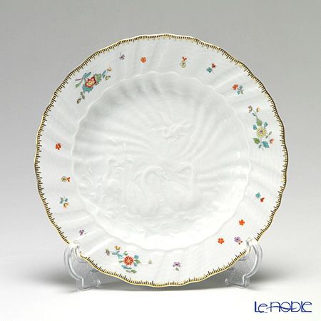 マイセン（Meissen） スワンレイク 397152／05472 プレート 20cm