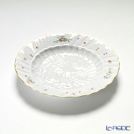 マイセン（Meissen） スワンレイク 397152／05472 プレート 20cm