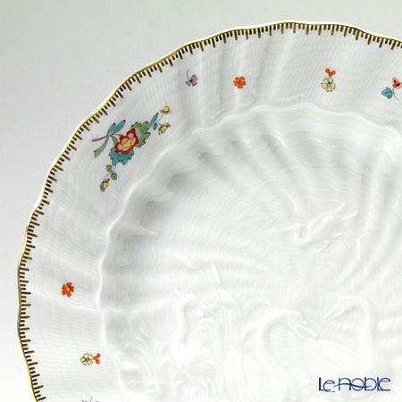 マイセン（Meissen） スワンレイク 397152／05472 プレート 20cm