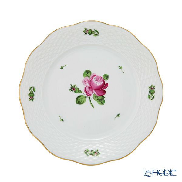 ヘレンド クラシックローズ RB 00517-0-00 プレート 19cm