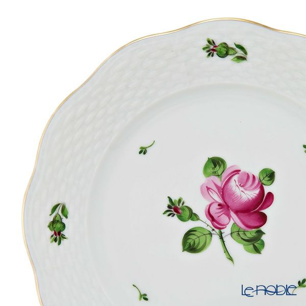 ヘレンド クラシックローズ RB 00517-0-00 プレート 19cm
