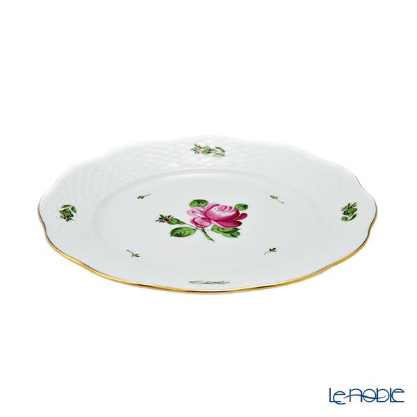 ヘレンド クラシックローズ RB 00517-0-00 プレート 19cm