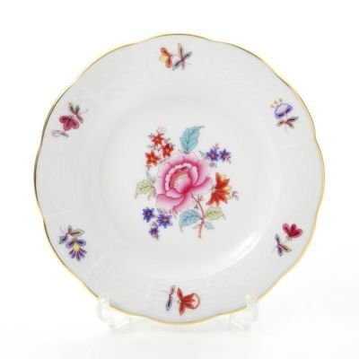 ヘレンド 地中海の庭 JM プレート 12.5cm 20512-0-00 | ブランド洋食器