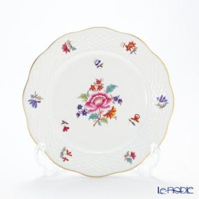 ヘレンド (HEREND) チューリップの花束 BT-1 00517-0-00 プレート 19cm