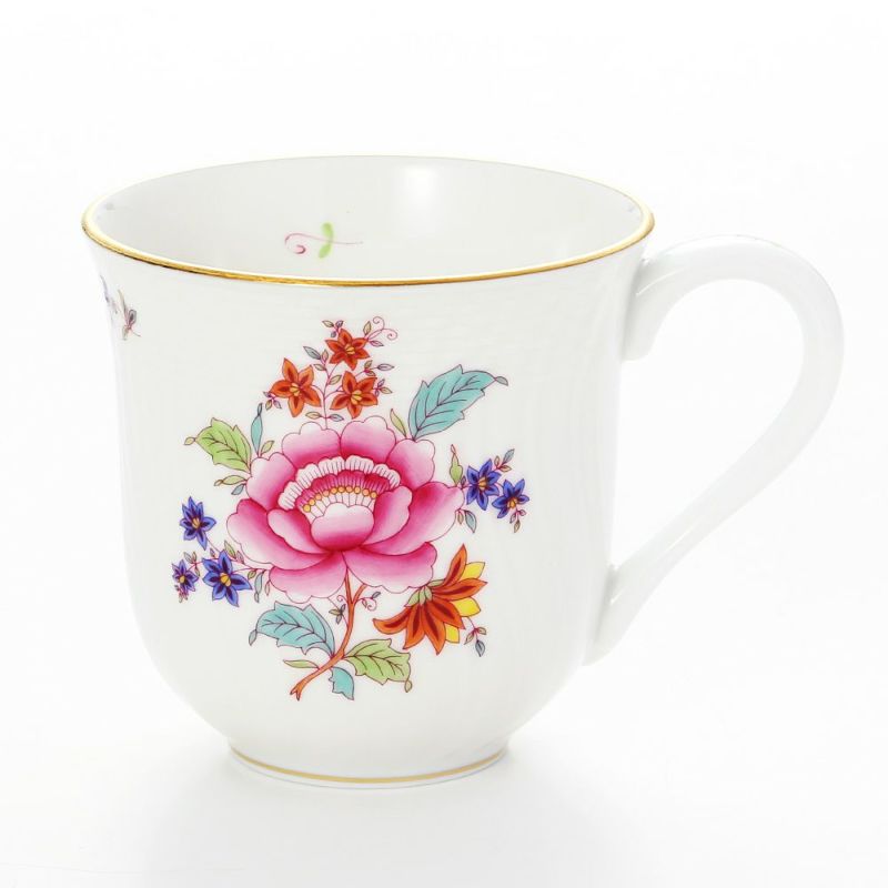 ヘレンド 南京ブーケ 01729-0-00 マグ 250ml