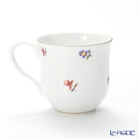 ヘレンド 南京ブーケ 01739-0-00 ミッドマグ 200ml