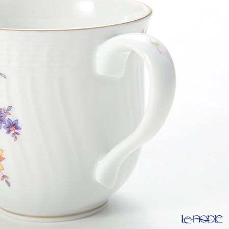 ヘレンド 南京ブーケ 01739-0-00 ミッドマグ 200ml