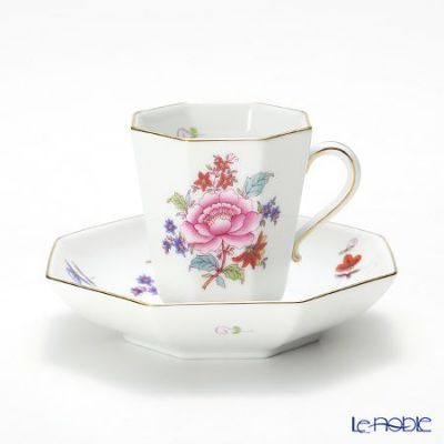 美品　ドイツ　ミニチュア　ロイターポーセリン　ピーターラビット™︎ 掛け時計　1個 ロイターミニチュア】 壁掛け時計 ピーターラビット RP56668-0