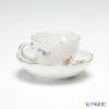 マイセン（Meissen） ベーシックフラワー 040110／55300／24 ギフトミニ カップ＆ソーサー スイートピー