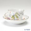 マイセン（Meissen） 色絵黄獅子文 401110／00582 コーヒーカップ＆ソーサー 200ml
