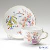 マイセン（Meissen） 色絵黄獅子文 401110／00582 コーヒーカップ＆ソーサー 200ml