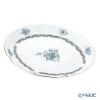 ヘレンド アポニーターコイズプラチナ ATQ3-PT 00211-0-00 オーバルディッシュ 26cm