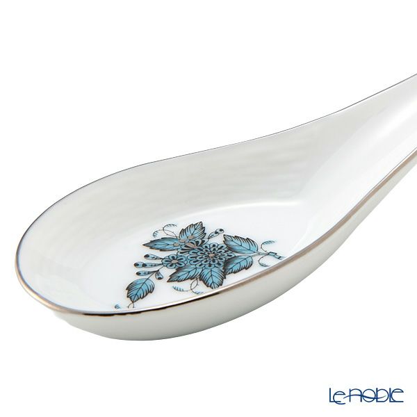 ヘレンド アポニーターコイズプラチナ ATQ3-PT レンゲ 00237-0-00