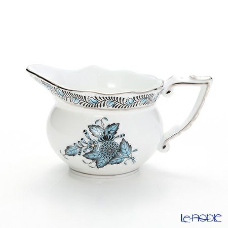 ヘレンド アポニーターコイズプラチナ 00645-0-00 クリーマー 80ml