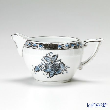 ヘレンド アポニーターコイズプラチナ 00649-0-00 クリーマー 100ml