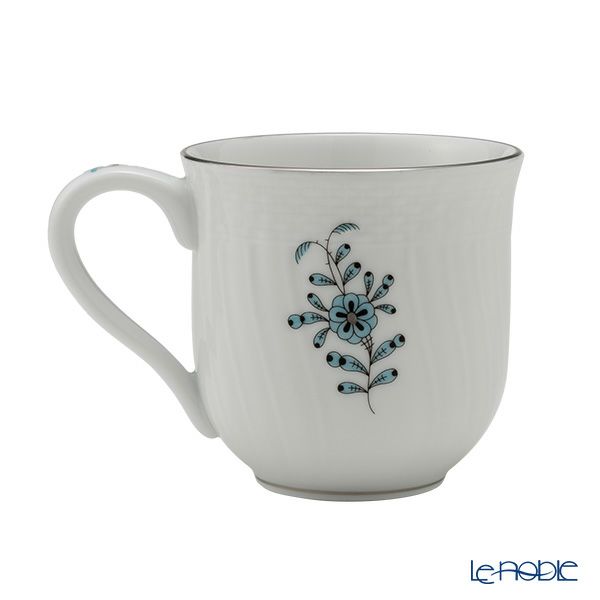 ヘレンド アポニーターコイズプラチナ 01739-0-00 ミッドマグ 200ml