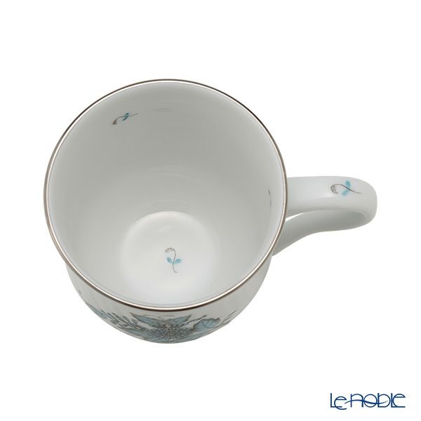 ヘレンド アポニーターコイズプラチナ 01739-0-00 ミッドマグ 200ml