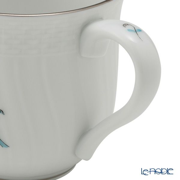 ヘレンド アポニーターコイズプラチナ 01739-0-00 ミッドマグ 200ml