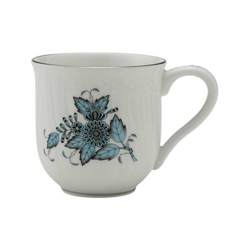 ヘレンド アポニーターコイズプラチナ 01739-0-00 ミッドマグ 200ml