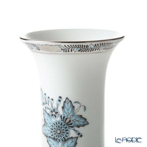 ヘレンド アポニーターコイズプラチナ 06444-0-00 ベース12cm