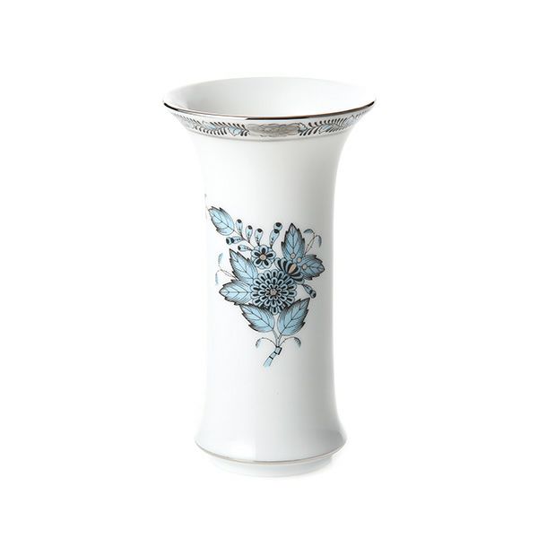 ヘレンド アポニーターコイズプラチナ 06444-0-00 ベース12cm