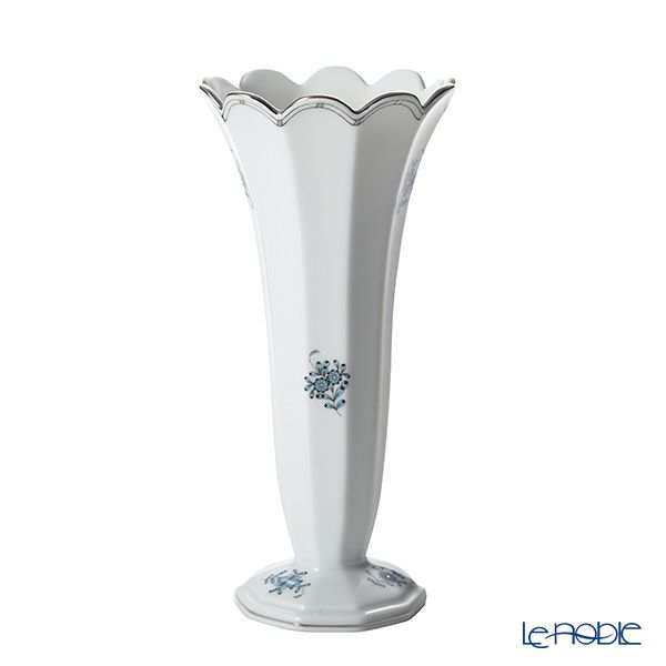 ヘレンド アポニーターコイズプラチナ ATQ3-PT ベース 22cm 07075-0-00