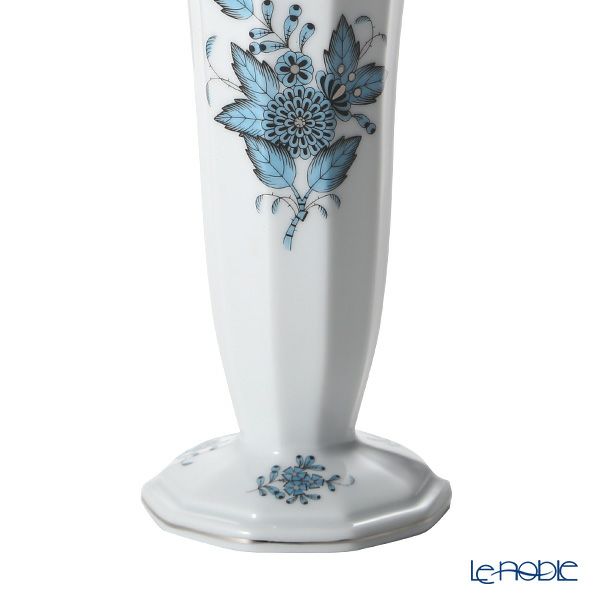 ヘレンド アポニーターコイズプラチナ ATQ3-PT ベース 22cm 07075-0-00