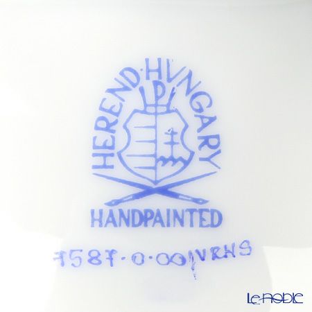 ヘレンド ウィーンのバラ シンプル 07587-0-00 ブーツ 10cm