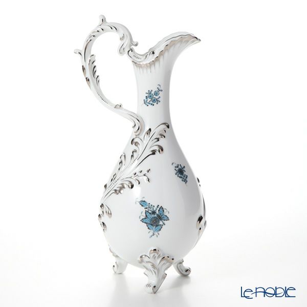 ヘレンド アポニーターコイズプラチナ 07598-0-00 ジャグ