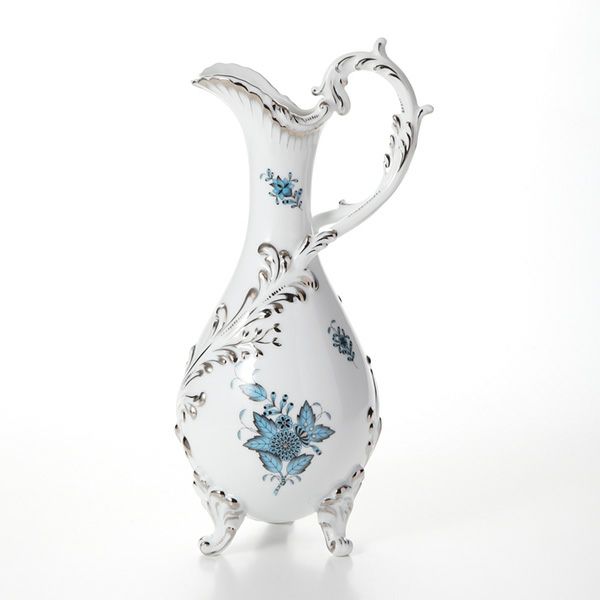 ヘレンド アポニーターコイズプラチナ 07598-0-00 ジャグ