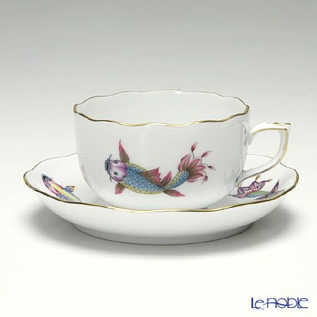 ヘレンド COPO 20724-0-00 ティーカップ＆ソーサー 200ml