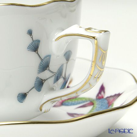 ヘレンド COPO 20724-0-00 ティーカップ＆ソーサー 200ml