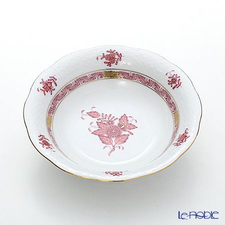 ヘレンド アポニーモーヴ 00330-0-00 オートミール 16.7cm