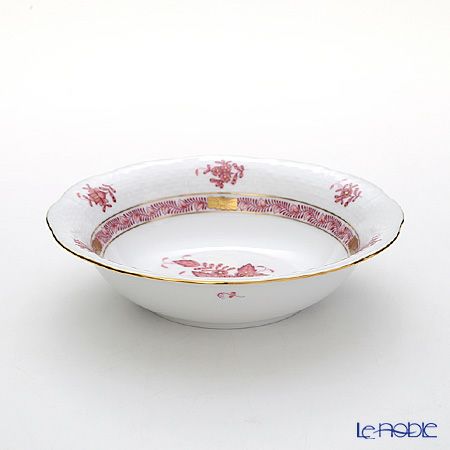 ヘレンド アポニーモーヴ 00330-0-00 オートミール 16.7cm