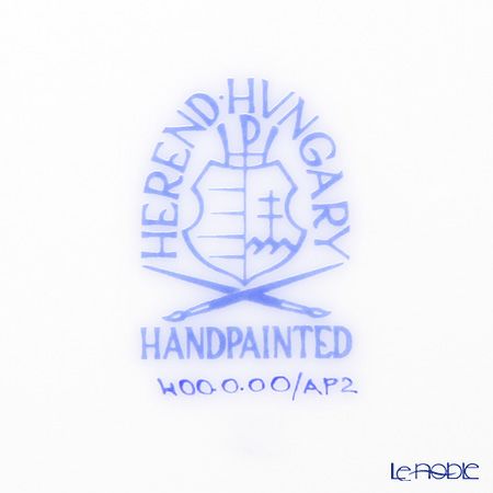 ヘレンド アポニーモーヴ 00400-0-00 パーティートレイ 38cm