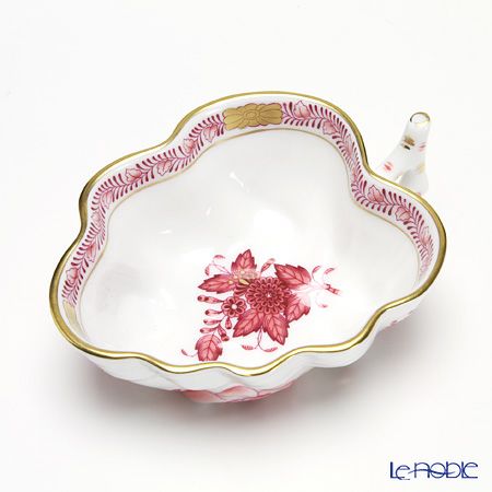 ヘレンド アポニーモーヴ 00492-0-00 オープンシュガー 10.5cm