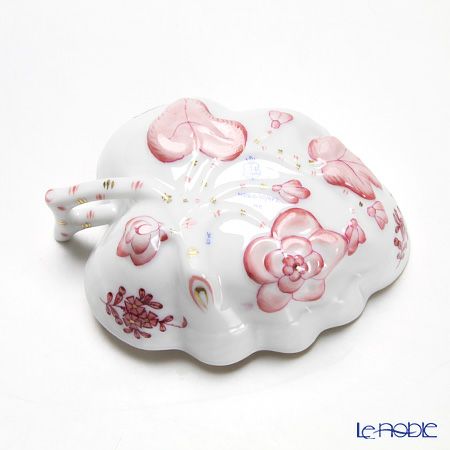 ヘレンド アポニーモーヴ 00492-0-00 オープンシュガー 10.5cm