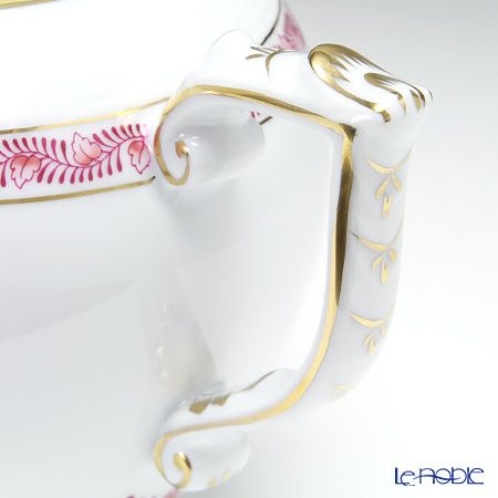 ヘレンド アポニーモーヴ 00606-0-09 ティーポット ローズ 800ml