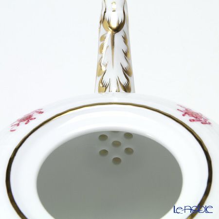 ヘレンド アポニーモーヴ 00606-0-09 ティーポット ローズ 800ml