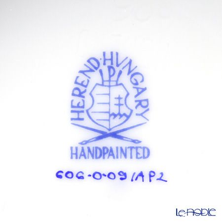 ヘレンド アポニーモーヴ 00606-0-09 ティーポット ローズ 800ml