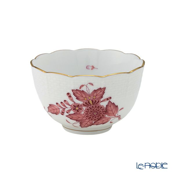 ヘレンド アポニーモーヴ AP2 ジャパニーズカップ 00710-2-91