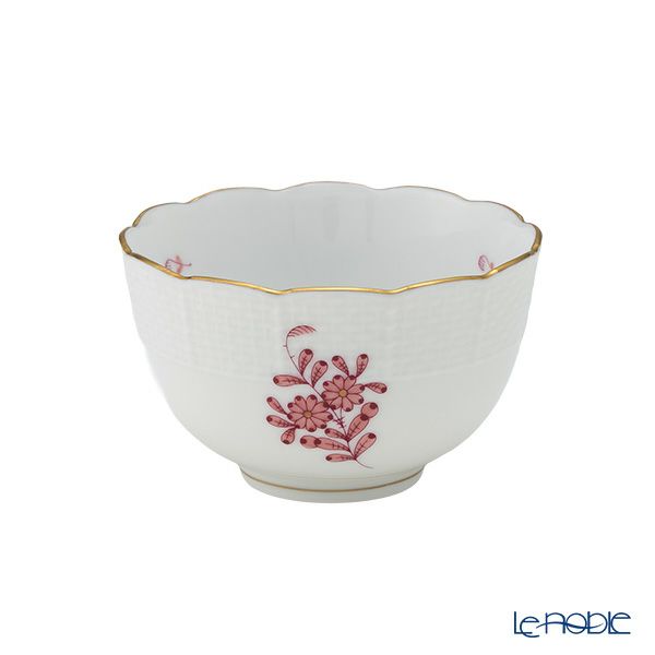 ヘレンド アポニーモーヴ AP2 ジャパニーズカップ 00710-2-91