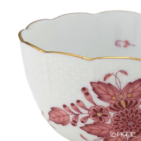 ヘレンド アポニーモーヴ AP2 ジャパニーズカップ 00710-2-91