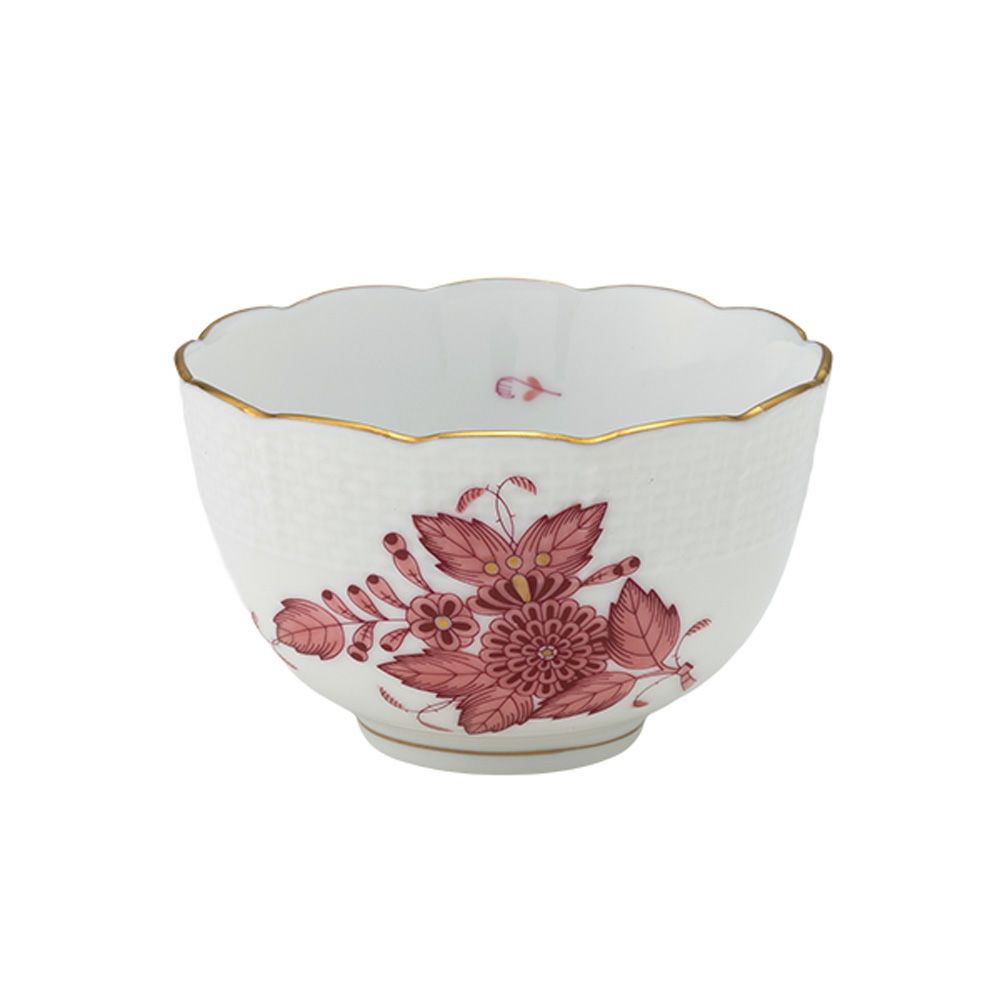 ヘレンド アポニーモーヴ AP2 ジャパニーズカップ 00710-2-91