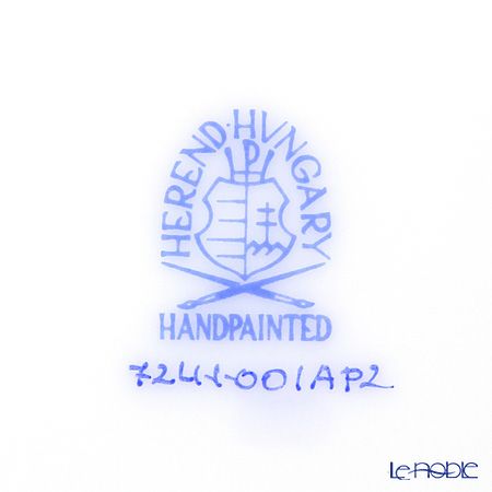 ヘレンド アポニーモーヴ 00724-0-00 ティーカップ＆ソーサー 200ml