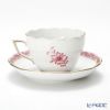 ヘレンド アポニーモーヴ 00730-0-00 ティーカップ＆ソーサー（兼用） 200ml