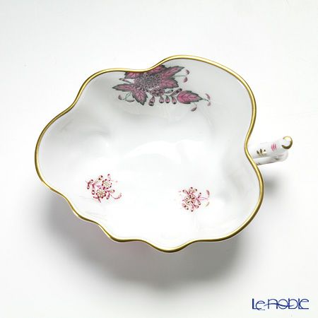 ヘレンド クロチルド ピンク 02492-0-00 オープンシュガー 10.5cm