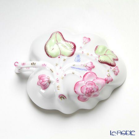 ヘレンド クロチルド ピンク 02492-0-00 オープンシュガー 10.5cm