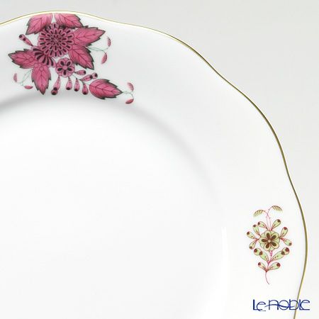 ヘレンド クロチルド ピンク 20517-0-00 プレート 19cm